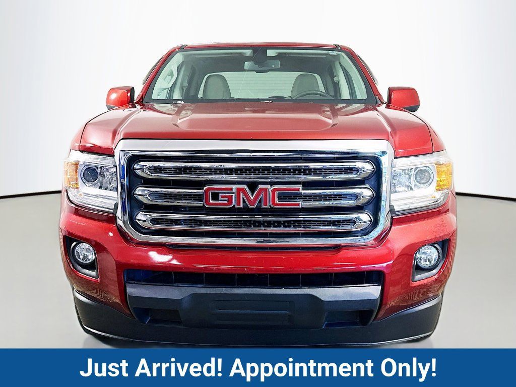 Used 2016 GMC Canyon SLE RWD image 2