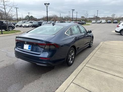 Certified 2024 Honda Accord EX image 4