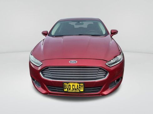 Used 2014 Ford Fusion SE image 10