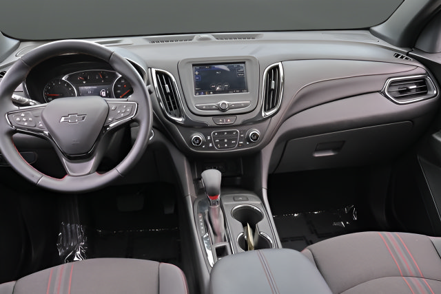 Used 2024 Chevrolet Equinox RS FWD image 16