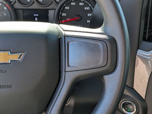 New 2026 Chevrolet Silverado 1500 Custom AWD/4WD image 30