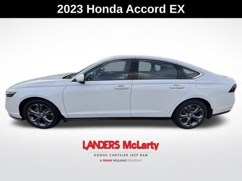 Used 2023 Honda Accord EX image 3