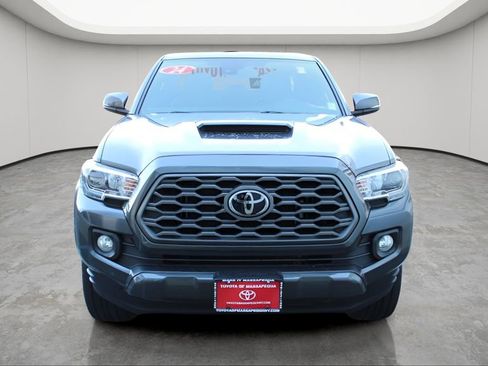 Certified 2021 Toyota Tacoma TRD Sport w/ TRD Premium Sport Package image 7