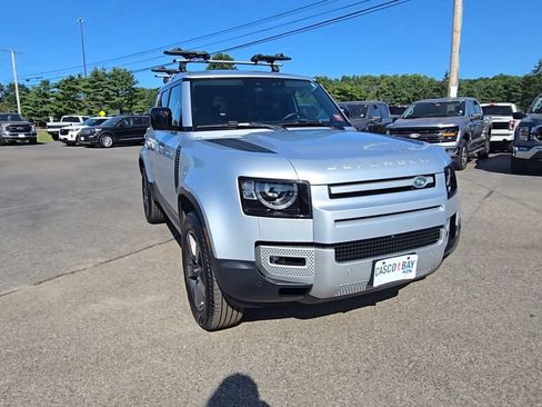 Used 2024 Land Rover Defender 110 S AWD/4WD image 14