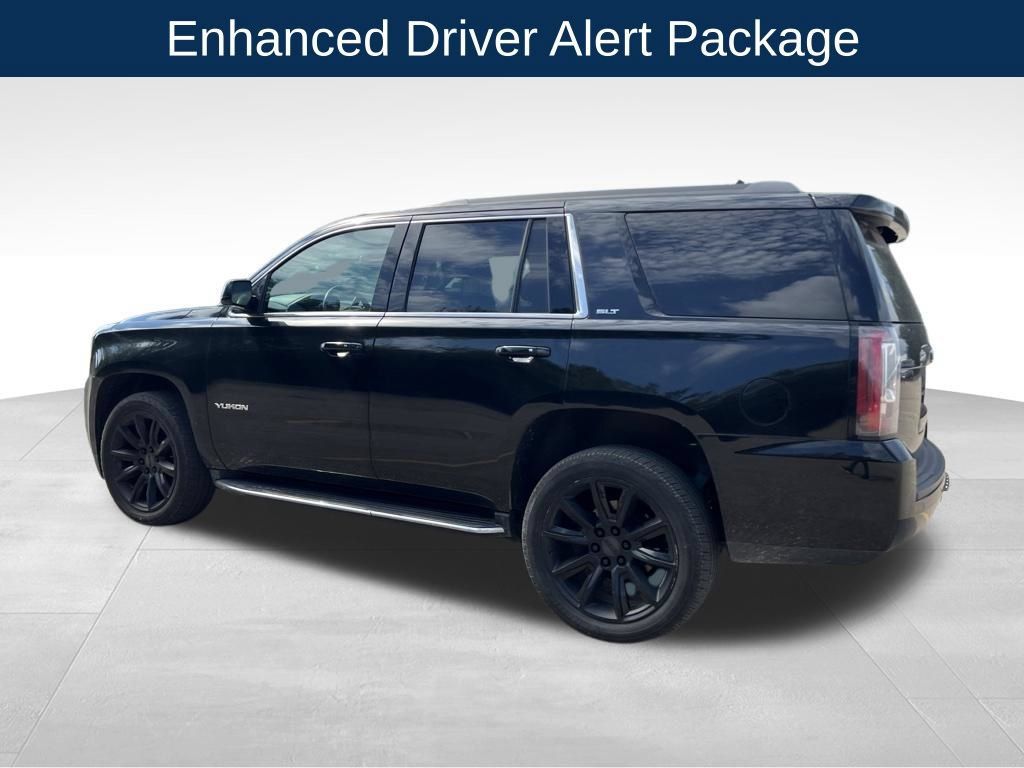 Used 2018 GMC Yukon SLT w/ Open Road Package AWD/4WD image 7