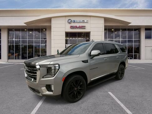 Certified 2023 GMC Yukon SLT RWD image 6