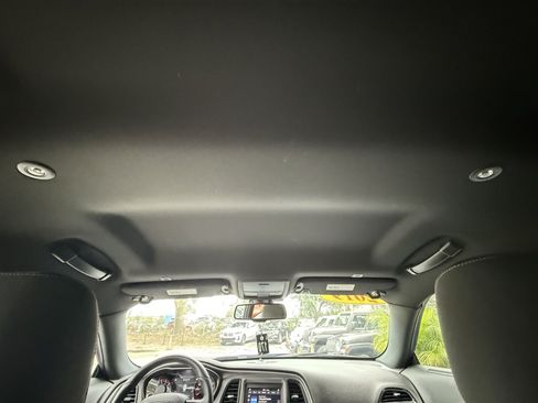 Used 2019 Dodge Challenger SXT w/ Blacktop Package RWD image 18