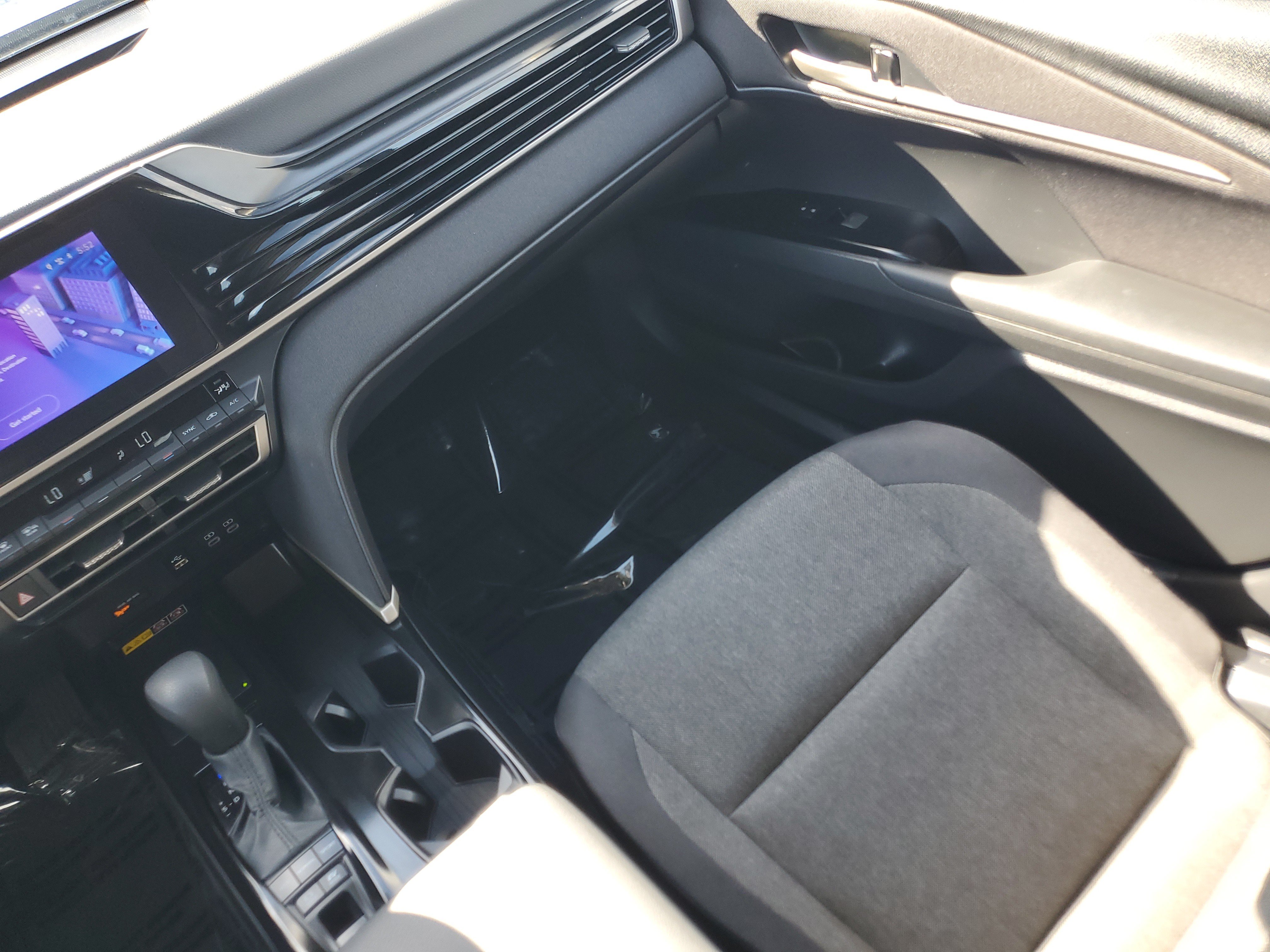 Certified 2025 Toyota Camry LE FWD image 18