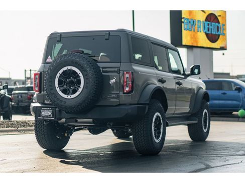 New 2026 Ford Bronco Outer Banks AWD/4WD image 4
