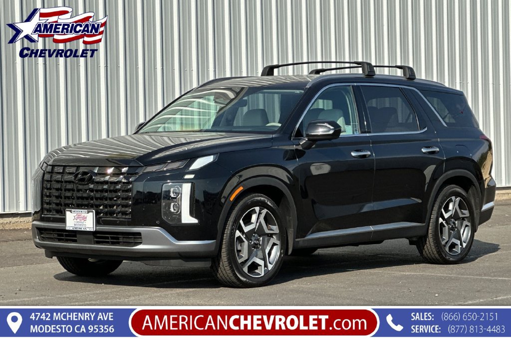 Used 2023 Hyundai Palisade Limited FWD image 8