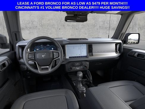 New 2026 Ford Bronco Big Bend AWD/4WD image 9