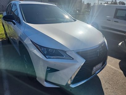 Used 2019 Lexus RX 350 AWD