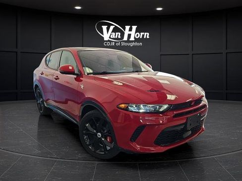 Used 2024 Dodge Hornet R/T Plus w/ Track Pack AWD/4WD image 1