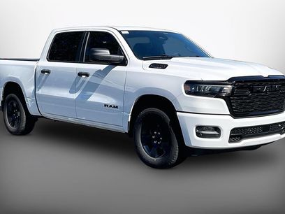 Used 2025 RAM 1500 Tradesman w/ Night Edition