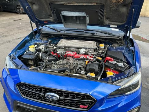 Used 2019 Subaru WRX STI image 24