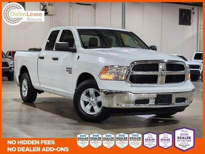 Used 2021 RAM 1500 Tradesman w/ Chrome Plus Package