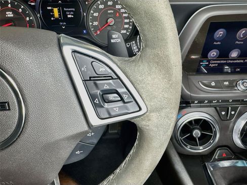 Used 2023 Chevrolet Camaro SS RWD image 6