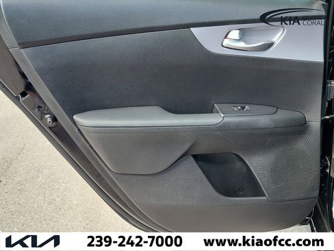 Used 2024 Kia Forte LXS FWD image 14