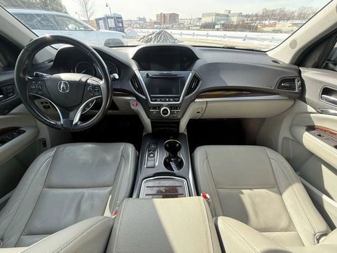 Used 2017 Acura MDX SH-AWD w/ Technology Package image 19