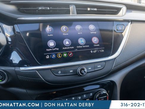 Used 2020 Buick Encore GX Select w/ Sport Touring Package image 7
