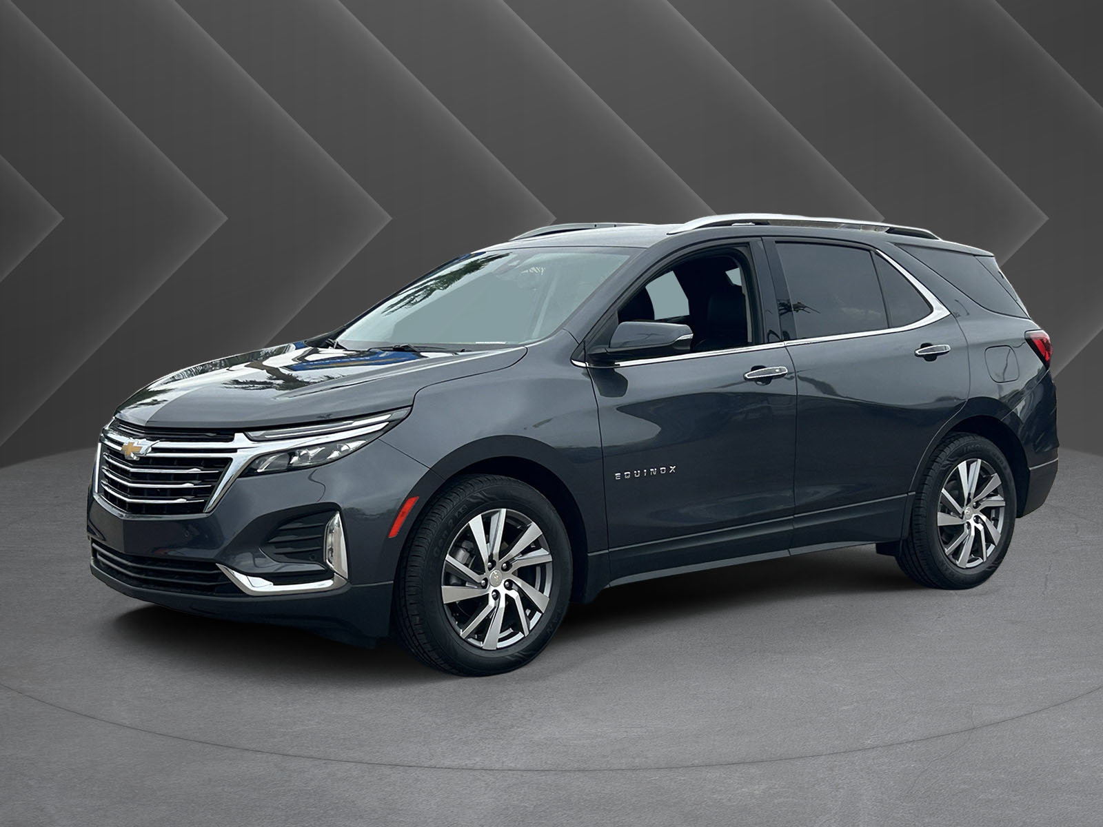 Certified 2022 Chevrolet Equinox Premier w/ LPO, Cargo Package FWD image 36