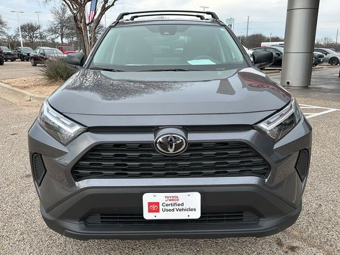 Certified 2025 Toyota RAV4 LE image 8