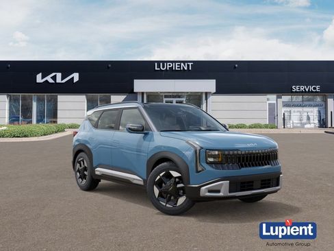 New 2027 Kia Seltos EX AWD/4WD image 1