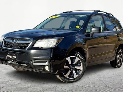 Used 2018 Subaru Forester 2.5i Limited