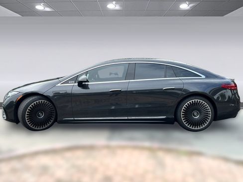 Used 2023 Mercedes-Benz EQS AMG 4MATIC image 2