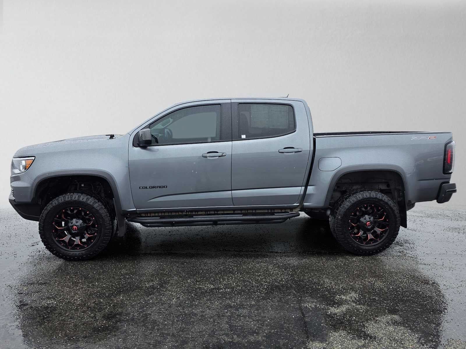 Used 2022 Chevrolet Colorado ZR2 AWD/4WD image 6