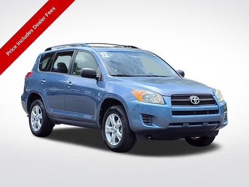 Used 2012 Toyota RAV4 FWD w/ Upgrade Value Pkg image 1