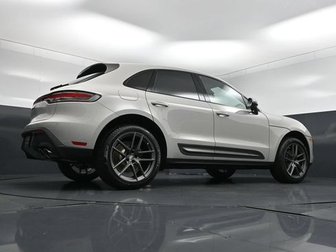 New 2026 Porsche Macan Turbo AWD/4WD image 26