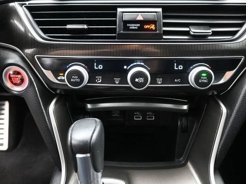 Used 2021 Honda Accord Sport image 27