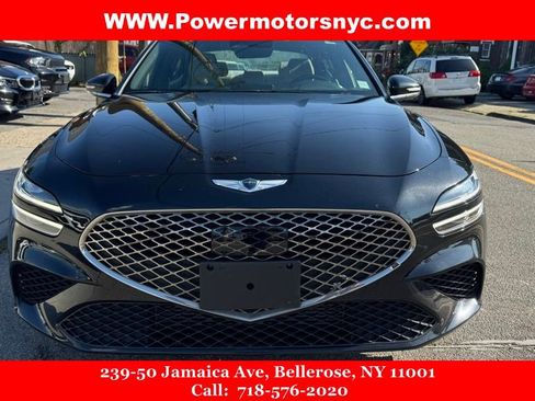 Used 2023 Genesis G70 2.0T image 8