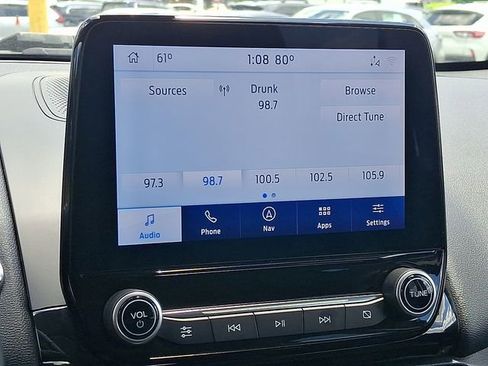 Used 2020 Ford EcoSport Titanium AWD/4WD image 13