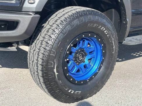 Used 2020 Ford F150 Raptor w/ Equipment Group 802A Luxury image 9