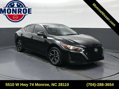 Used 2025 Nissan Sentra SV w/ All-Weather Package