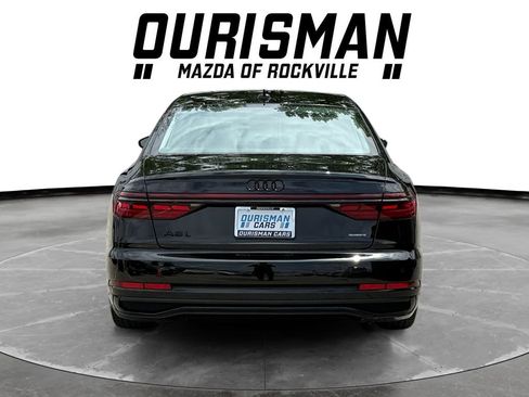 Used 2023 Audi A8 L 3.0T AWD/4WD image 5