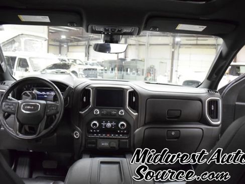 Used 2022 GMC Sierra 1500 AT4 w/ AT4 Premium Package image 29