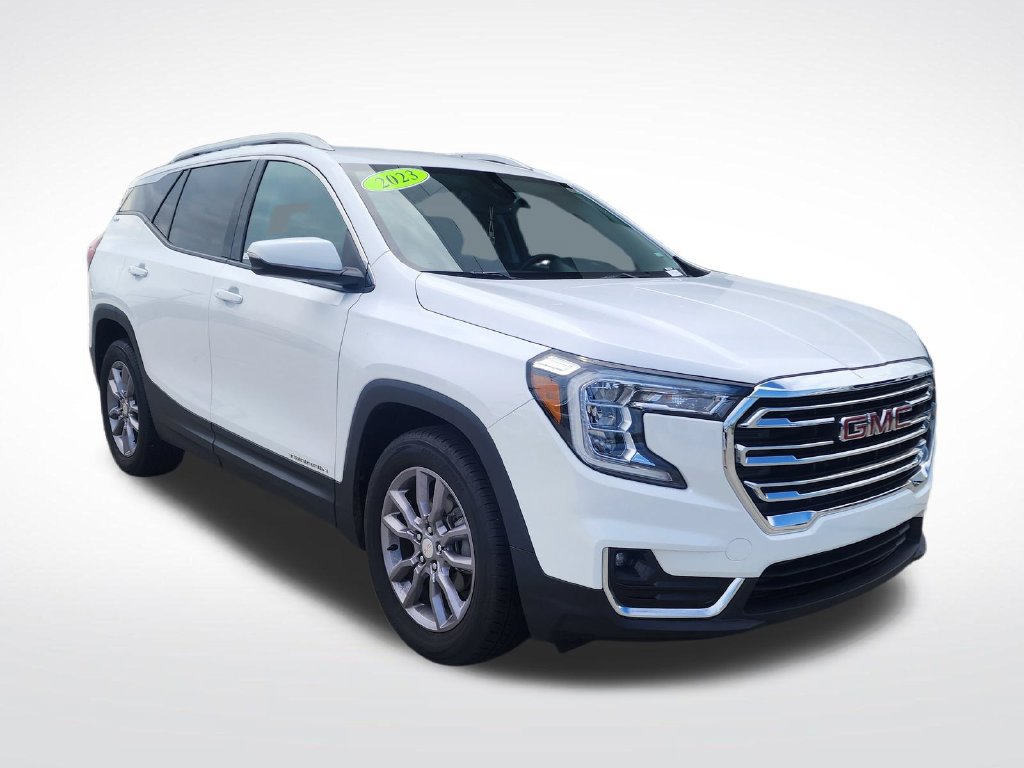 Used 2023 GMC Terrain SLT FWD image 4