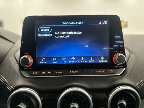 Used 2025 Nissan Sentra SV FWD image 21