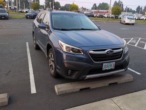 Used 2020 Subaru Outback Limited AWD/4WD image 1