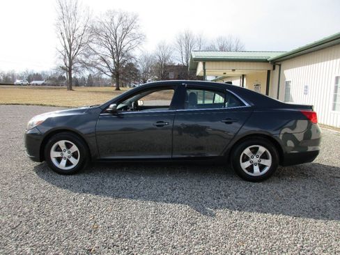 Used 2014 Chevrolet Malibu LS image 9