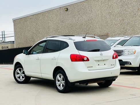 Used 2008 Nissan Rogue S AWD/4WD image 8