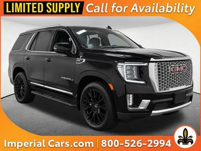 Used 2021 GMC Yukon Denali