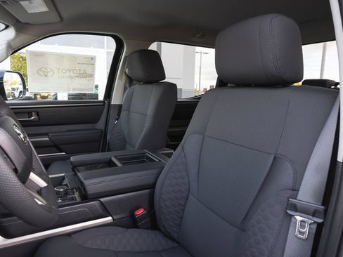 New 2026 Toyota Tundra SR5 AWD/4WD image 9