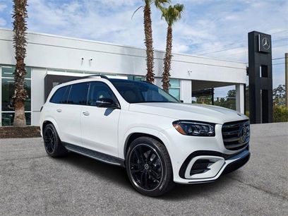 New 2026 Mercedes-Benz GLS 450 4MATIC