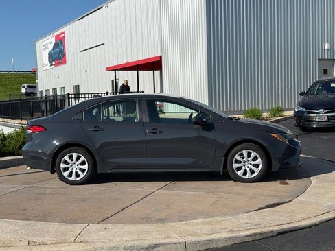 Certified 2024 Toyota Corolla LE FWD image 2