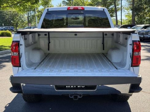 Used 2015 GMC Sierra 1500 SLE w/ SLE Value Package RWD image 16