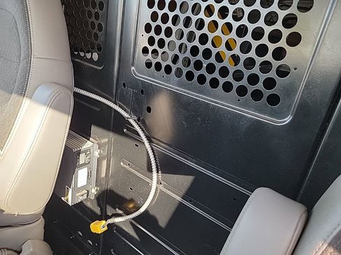 Used 2019 Chevrolet Express 2500 Work Van 3D Cargo Van w/ Driver Convenience Package image 13